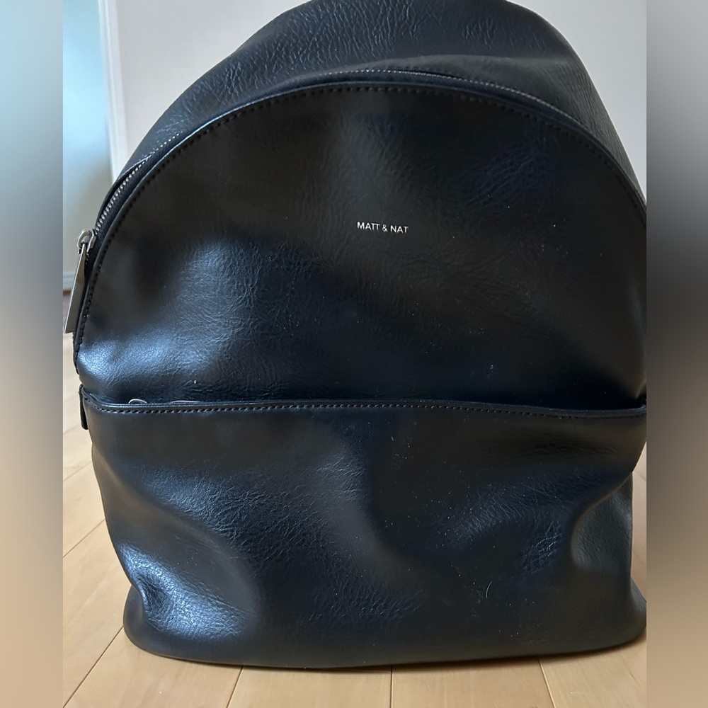 EUC Matt & Nat July Backpack